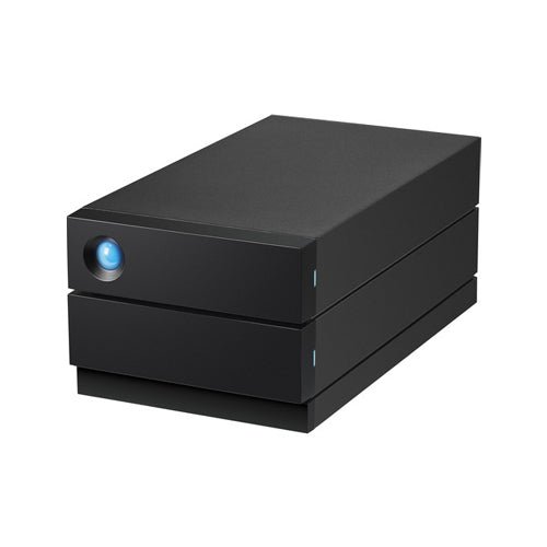 LaCie 36TB 2big 2-Bay USB 3.1 Type-C RAID Array - STHJ36000800 - Image 2