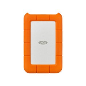 LaCie 1TB Rugged USB-C 3.2 Gen 1 External Hard Drive - STFR1000800