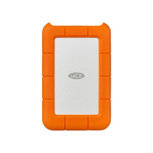 LaCie 1TB Rugged USB-C 3.2 Gen 1 External Hard Drive - STFR1000800