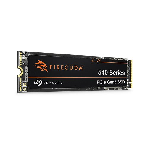 Seagate FireCuda 540 Series 2TB - NVMe PCIe Gen5 SSD - ZP2000GM3A004 - Image 2
