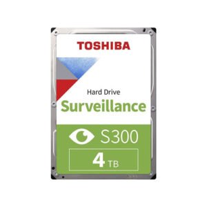 Toshiba S300 4TB 5400RPM - HDWT840UZSVA S300