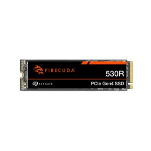 Seagate FireCuda 530R SSD 4TB - M.2 2280 Gen4 SSD - ZP4000GM3A063