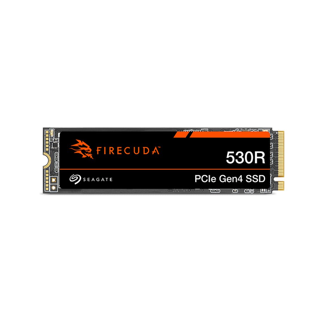 Seagate FireCuda 530R SSD 2TB - M.2 2280 Gen4 SSD - ZP2000GM3A063
