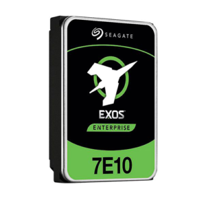 Seagate Exos 7E10 ST10000NM018B 10TB 7200 RPM 256MB Cache SAS 3.5" Internal Hard Drive