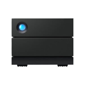 LaCie 48TB 2big 2-Bay USB 3.1 Type-C RAID Array - STHJ48000800