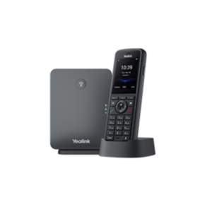 Yealink W79P Pro Professional ruggedized DECT IP phone system