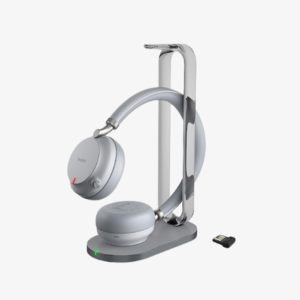 Yealink BH72 Bluetooth Headset with Wireless Charging Stand