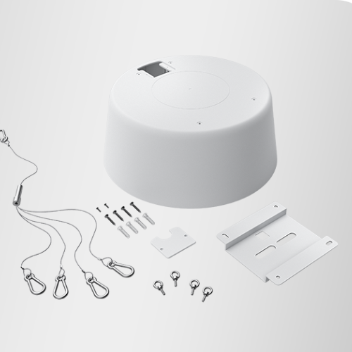 Yealink CS-PendantMount Pendant Mount for CS10 ceiling speaker