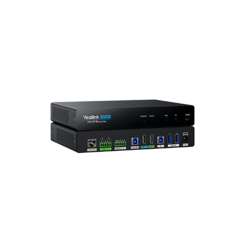 Yealink DE300 AVoIP Decoder