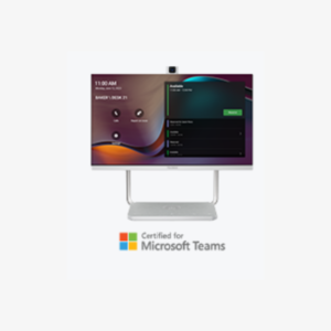 Yealink DeskVision A24 Microsoft Teams Display
