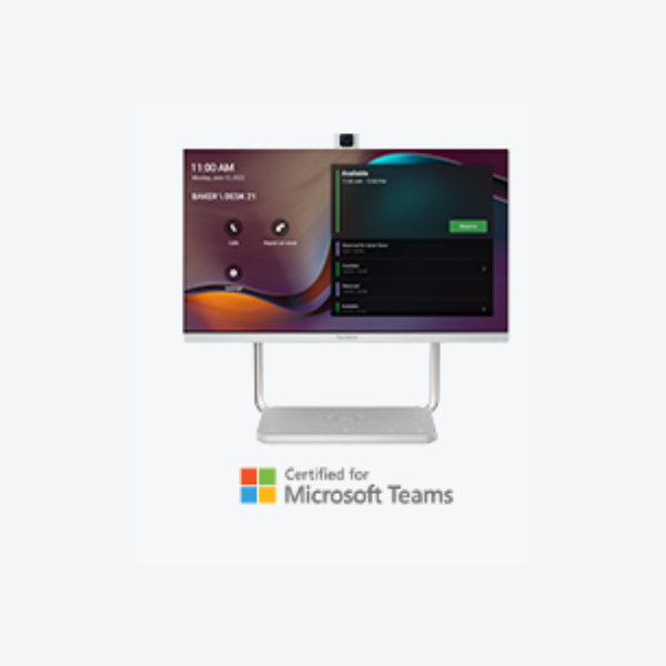 Yealink DeskVision A24 Microsoft Teams Display