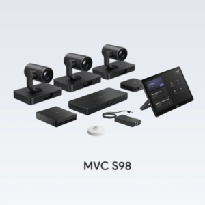 Yealink MVC S98 Microsoft Teams System for ProAV Rooms