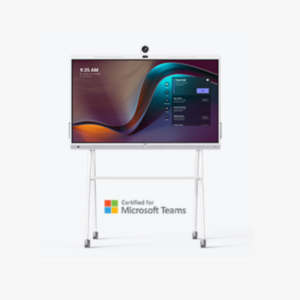 Yealink MeetingBoard Microsoft Teams Rooms on Android