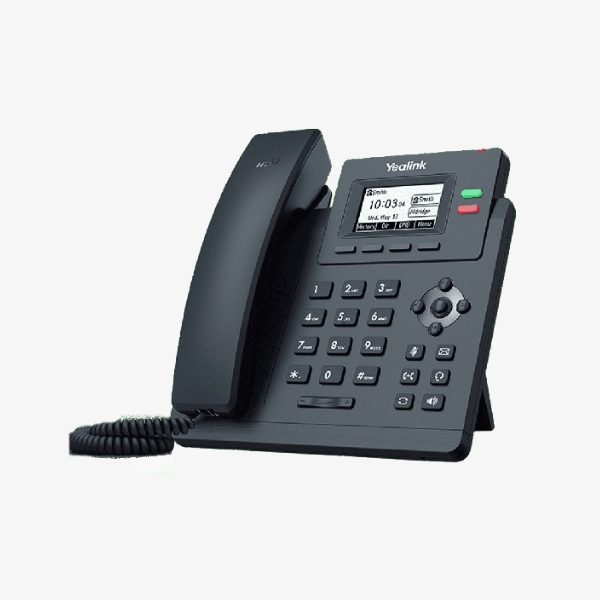 Yealink SIP - T31 IP Phone