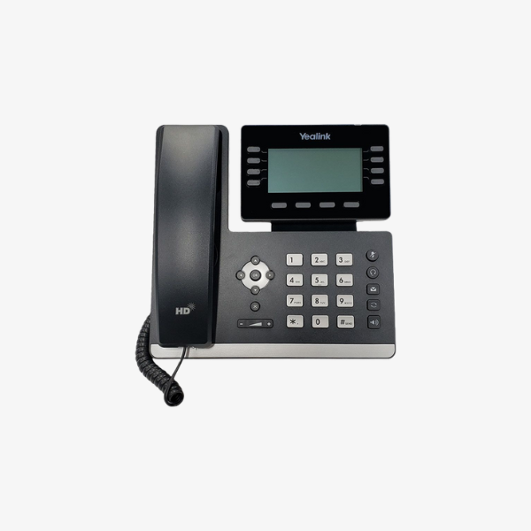 Yealink SIP-T53W IP Phone