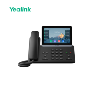 Yealink SIP-T87W Gigabit WiFi Business IP Phone