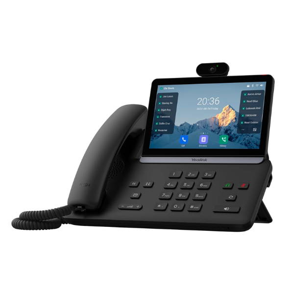 Yealink SIP-T88V Pro Wifi IP Video Phone 1301230