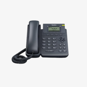 Yealink SIP T19P E2 Single-line Entry level IP phone