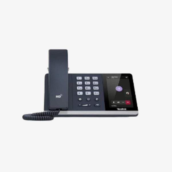 Yealink SIP T55A Media IP Phone