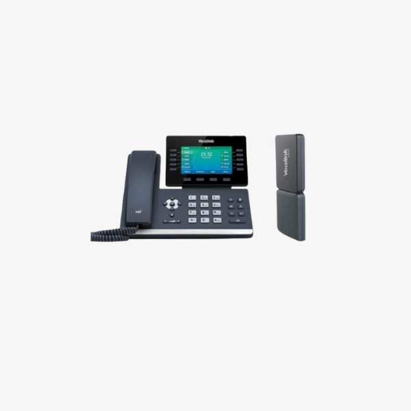 Yealink T54W+DD10K DECT Desk Phone