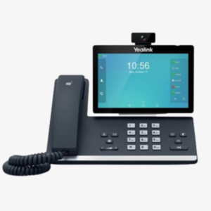 Yealink T58W with Camera IP Phone