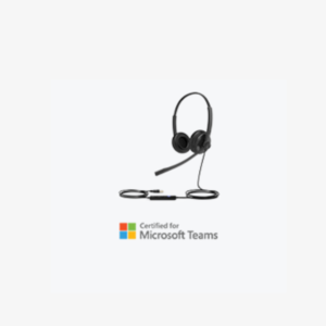 Yealink UH34 Microsoft Teams USB headset