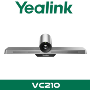 Yealink VC210 H.323 SIP Video Conference Endpoint UAE