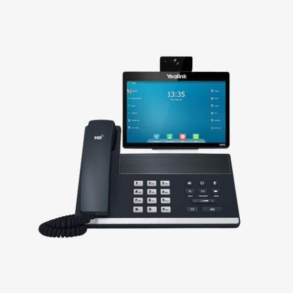 Yealink VP T49G IP Video Phone
