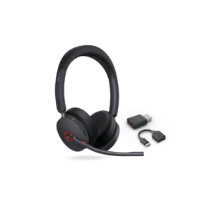 Yealink WH68 Hybrid DECT Wireless Headset in