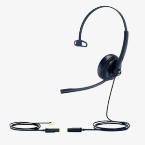 Yealink YHS34 Mono Wired Headset