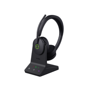 Yealink WH68 ANC DECT Wireless Headset in