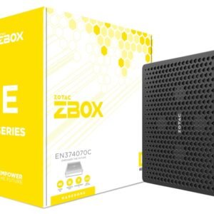 ZOTAC MAGNUS EN374070C (Barebone) MINI PC | ZBOX-EN374070C