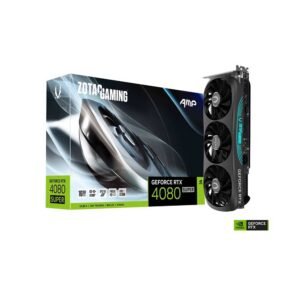 Zotac Rtx 4080 Super Amp 16Gb Gddr6X Graphics Card (ZT-D40820F-10P)