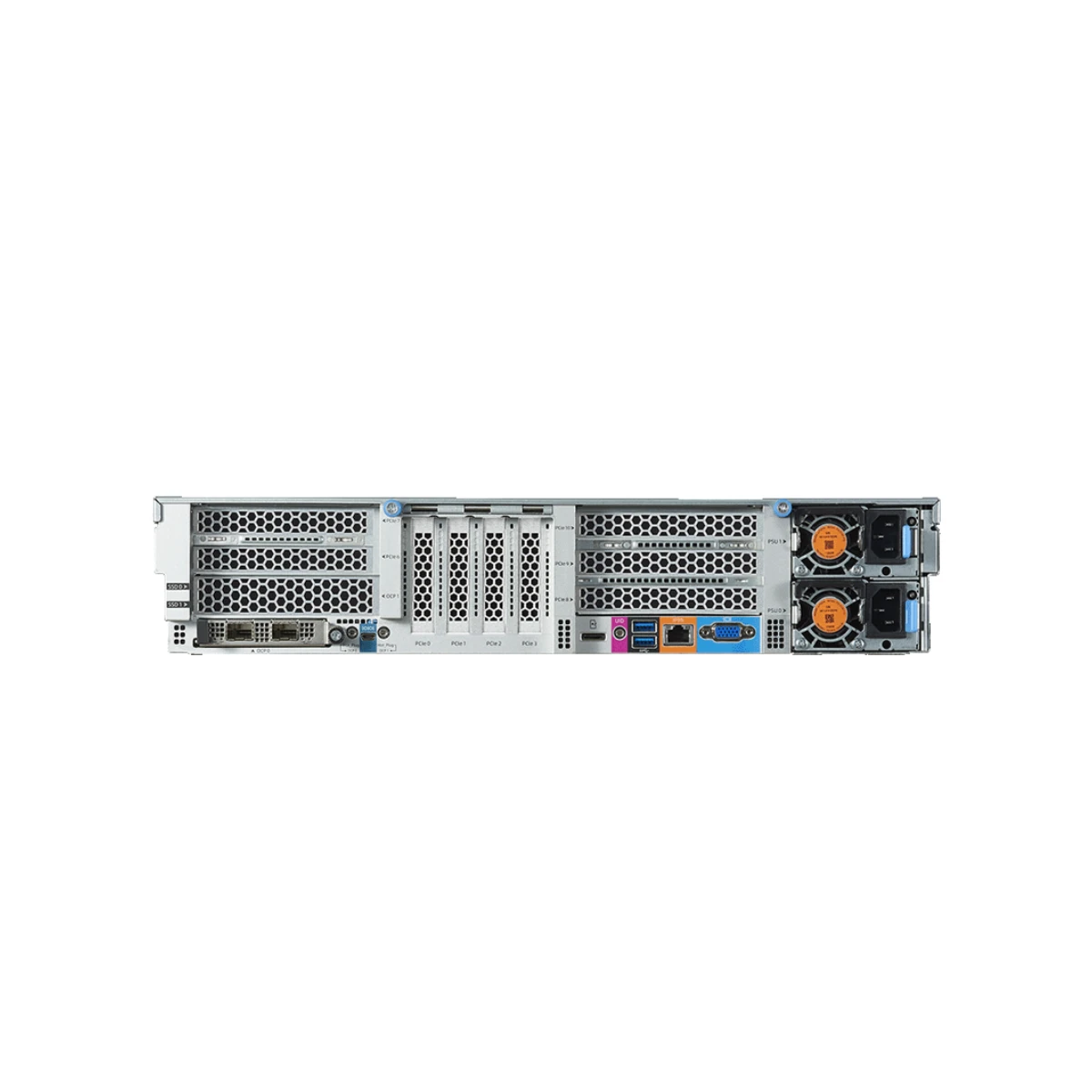 Inspur IEIT NF8260G7 Air-Cooled 2U Rack Server - Image 3