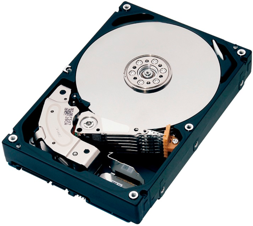 HDD Toshiba Surveillance S300 Pro HDWT31AUZSVA for DVR/NVR 10TB - Image 3