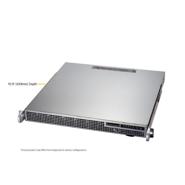 Supermicro 1U Mainstream A+ SuperServer (AS -1015A-MT) - Image 2