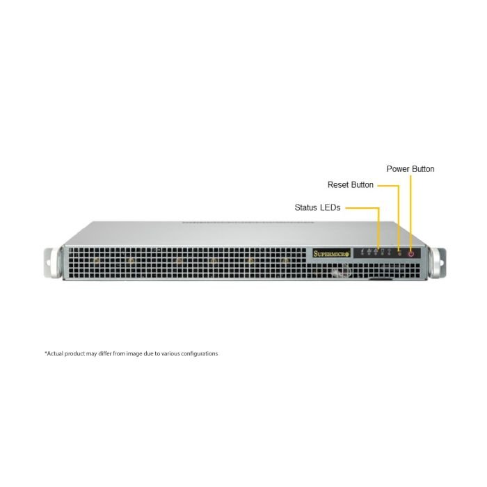 Supermicro 1U Mainstream A+ SuperServer (AS -1015A-MT) - Image 4