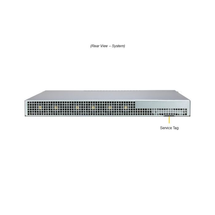 Supermicro 1U Gold Series Edge Server (AS -1115S-FWTRT-02-G1) - Image 4