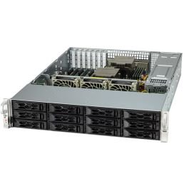 Supermicro 2U Mainstream A+ SuperServer (AS -2024S-TR)