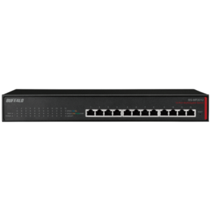 Buffalo BS-MP2012 - 12 ports