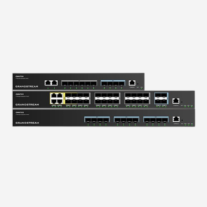 Grandstream GWN7832 12x 10 SFP+ ports Layer 3 Switch