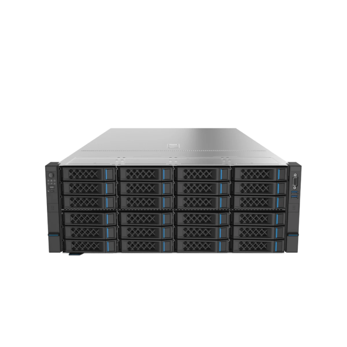 Inspur IEIT NF5466G7 Air-Cooled 4U Rack Server