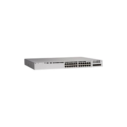 Cisco C9200L-24P-4G-E Catalyst 9200L 24 GbE PoE Switch