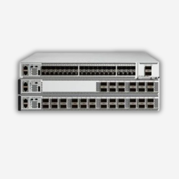 Cisco C9500-24Y4C-E 9500 24×1/10/25G 4-port 40 Switch