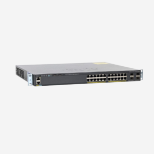Cisco Catalyst WS-C2960X-24TS-LL 2960X-series Switch