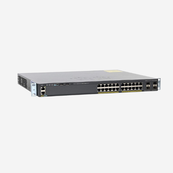 Cisco Catalyst WS-C2960X-24TS-LL 2960X-series Switch