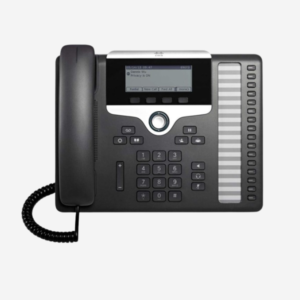 Cisco CP-7861-K9 7861 VoIP IP Phone