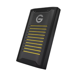 G-DRIVE ArmorLock SSD from SanDisk Professional - SDPS41A-004T-GBANB