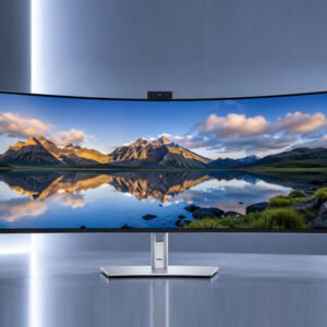 Dell UltraSharp 40 Curved Thunderbolt Hub — U4025QW