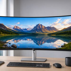 Dell P3424WE 34"